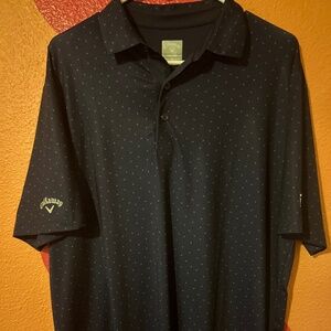 Men’s Calloway golf shirt
